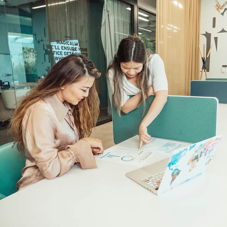 Ad agency
