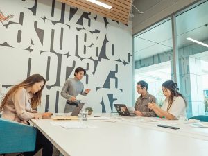 Ad agency